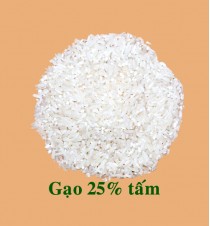 Long Grain White Rice 25% Broken
