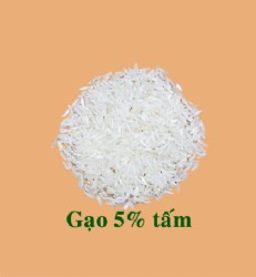 Long Grain White Rice 5% Broken