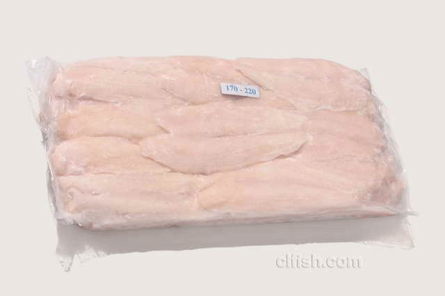PANGA FILLETS - SHATTER PACKED
