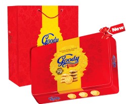 GOODY CLASSIC ASSORTED COOKIES 310gr
