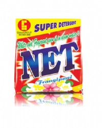NET Frangipani Detergent Powder 3,5kg/4