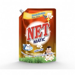Detergent Liquid PURFUMED NET MATIC 2.4kg