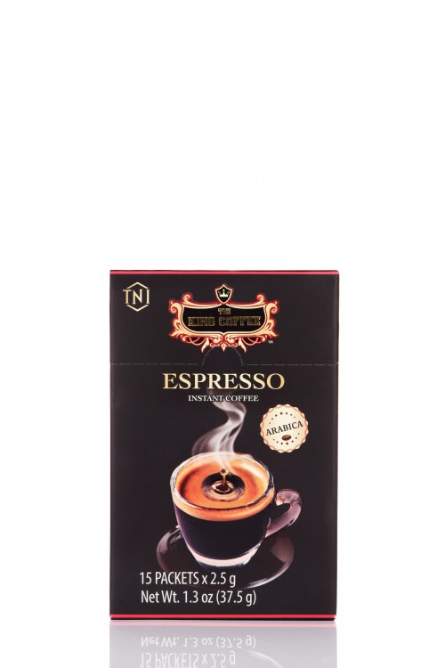 INSTANT COFFEE ESPRESSO
