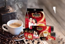 INSTANT COFFEE 3 IN 1