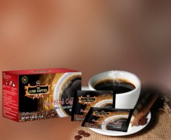 INSTANT COFFEE PURE BLACK