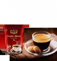 GROUND COFFEE INSPIRE BLEND