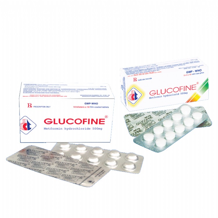 Glucofine