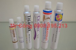 Pharmaceutical tube