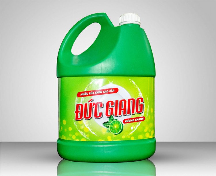 Dishwashing liquid Duc Giang Lemon 4.2kg