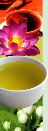 Vietnam special tea
