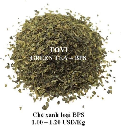 Green Tea BPS