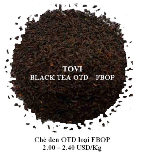 Black Tea OTD - FBOP