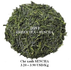 Green Tea SENCHA