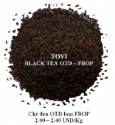 Black Tea OTD - FBOP