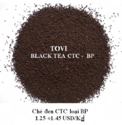 Black Tea CTC - BP