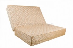 2ND GENERATION PURE PADDING MATTRESS WITH BROCADE COVER