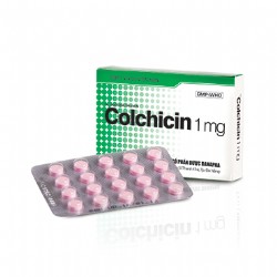 COLCHICIN 1 MG