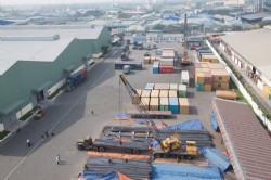 WAREHOUSES & CONTAINER YARD RENTAL