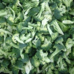 Cut Broccolli