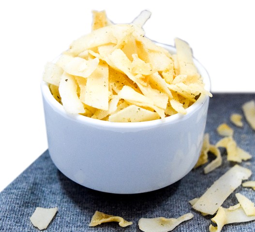 TOASTED COCONUT CHIPS