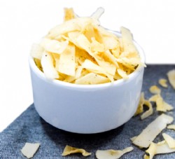 TOASTED COCONUT CHIPS