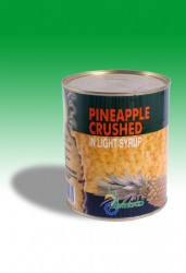 Pineapple Crushed