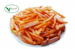 IQF Carrot Sticks