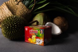 Coconut Candy – Durian Flavor