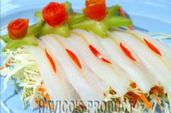 Whiting Fish Sushi