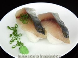 Big-eye Fish Sushi