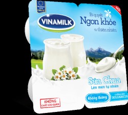 Vinamilk Yogurt No Sugar