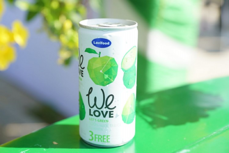 WE LOVE – LET’S GREEN (ADDING YOUTHFULNESS)