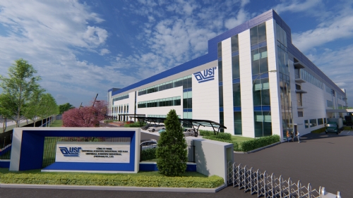 Universal Scientific Industrial kicks off construction on electronic board manufacturing and assembly plant in Haiphong