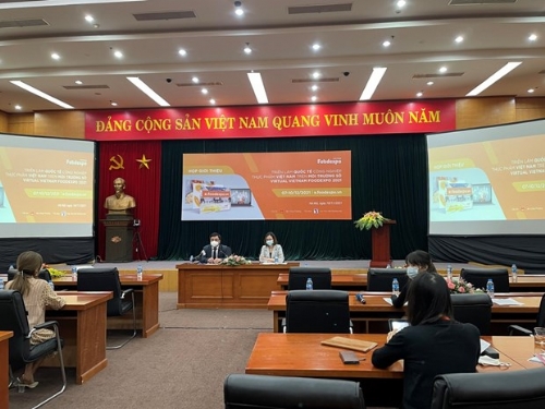 Virtual Vietnam Foodexpo scheduled for early December