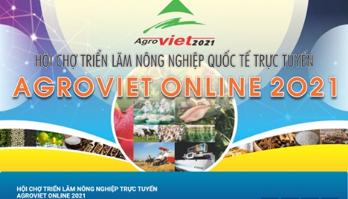 Vietnam International Agricultural Fair opens