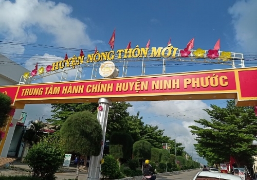 Ninh Thuan maintains the quality of New Rural criteria