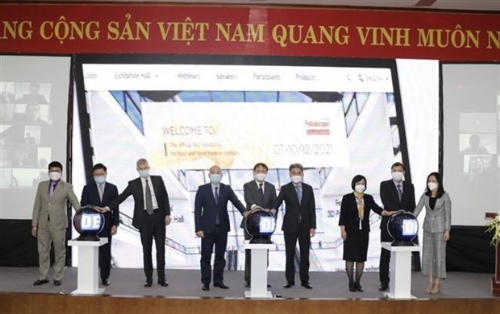Virtual Vietnam Foodexpo 2021 kicks off
