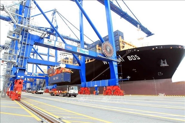 Seaports handle over 60 million tonnes of goods in January