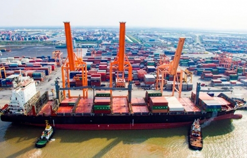 Container fleet needs to be upgraded to keep growth momentum