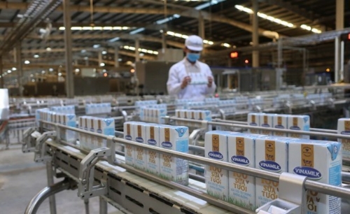 Vietnam’s largest dairy producer eyes 5-percent revenue growth in 2022