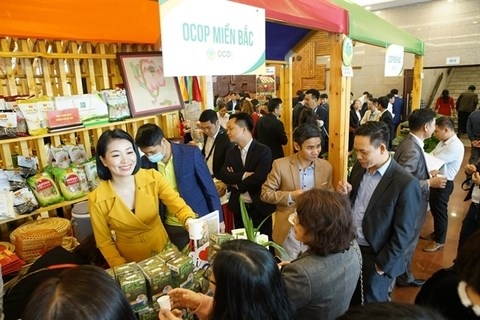 Hanoi accelerates promotion of agricultural goods
