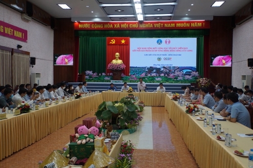 OCOP Forum in the Mekong Delta - Dong Thap 2022: Opening up great opportunities for regional products.