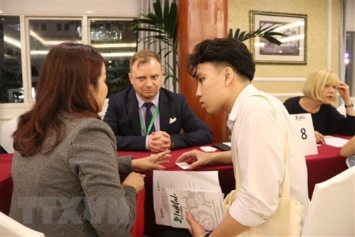 Việt Nam, Poland to expand trade and investment ties