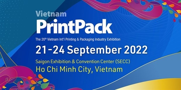 HCM City to host Vietnam Print Pack 2022 expo